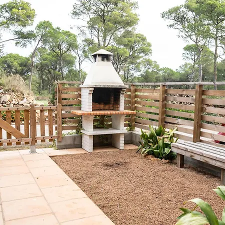 Holiday home Romani Del Montgri L'Estartit